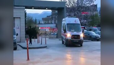 Bursa'da düdüklü tencere bomba gibi patladı! 1 yaralı var...