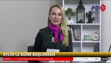 Aylin'le Güne Başlarken 13 Nisan 2026 Ülkü Mahallesi Muhtarı Taner Bayrak