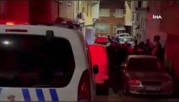 Bursa'da gece yarısı park kavgası! Mahalle ayağa kalktı...