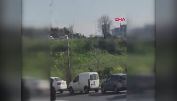 İnfial yaratan görüntü! Videoyu izleyen polis hemen harekete geçti