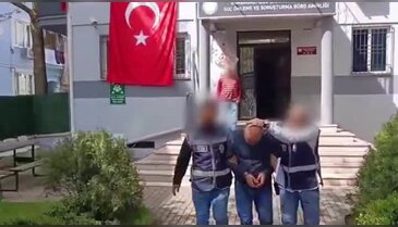 Bursa'da yıllarca yatarı olan 3 firari yakalandı!