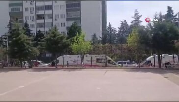 Bir okulda daha silahlı saldırı! Çok sayıda ekip sevk edildi