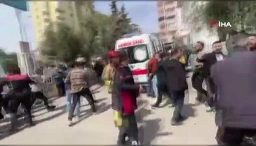 Bir okulda daha silahlı saldırı! Çok sayıda ekip sevk edildi