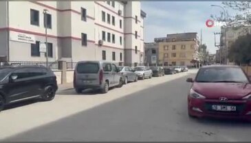 Lise önünde saldırı paniği! Şüpheliler öğrencilere ateş açtı
