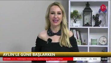 Aylin'le Güne Başlarken 15 Nisan 2026 İnegöl Rumeli Kültür Derneği Başkanı Serkan Ay