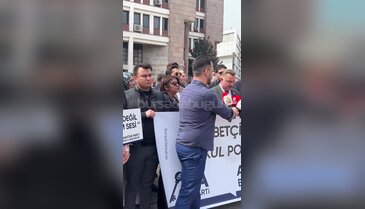 Anahtar Parti Bursa'dan sert çıkış! "Okullarda şiddete artık yeter!"