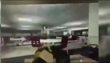 İşte saldırganın bilgisayarındaki oyun!