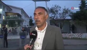 Muhtar saldırıyı anlattı! "Öğretmen çocukların üzerine kapanmıştı"