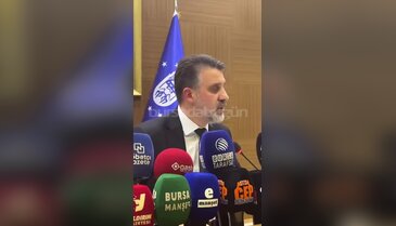 Bursa'da ilk meclis, ilk mesaj! Şahin Biba, "Sözle değil icraatle konuşacağız"