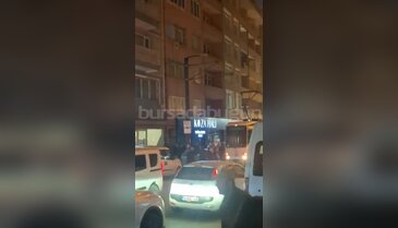 Bursa'da bilinçsiz park, onlarca kişinin vaktini çaldı