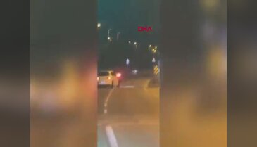 Drift atan ehliyetsiz sürücülere ceza yağdı...
