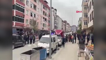 'Kokoreç' yüzünden tartıştığı esnafı tüfekle vurdu