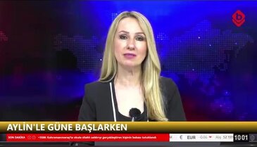 Aylin'le Güne Başlarken 16 Nisan 2026