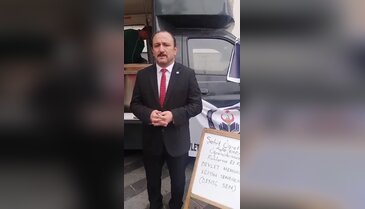 Bursa'da duygusal anma: Şehit öğretmen Ayla Kara ve 9 öğrenci için lokma hayrı...