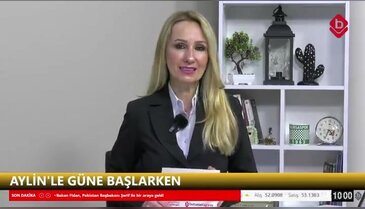 Aylin'le Güne Başlarken 17 Nisan 2026 Sosyal Güvenlik Müşaviri Ferdi Sönmez