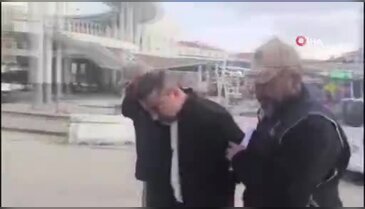 Estetikle kimlik değiştirdi, kardeşi gibi yaşadı: Firari katil Türkiye'de yakalandı