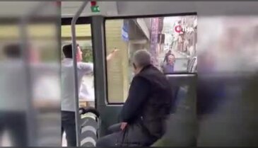 Bursa trafiğinde baltalı kabus! Sürücüler neye uğradığını şaşırdı