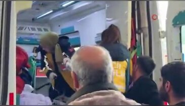 Okulun bahçesine yıldırım düştü: 2 çocuk hayatını kaybetti!