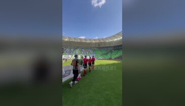 Bursaspor tribünleri tek yürek! İşte tarihe geçecek o koreografi...