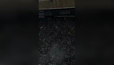 Bursasporlular rekora koşuyor! Tam 45 bin taraftar...