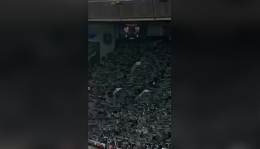 Bursasporlular rekora koşuyor! Tam 45 bin taraftar... 2