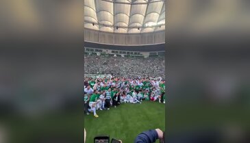 2. Lig bize müsaade! Bursaspor şampiyon...