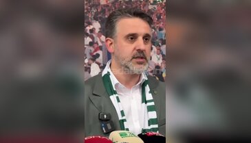 5 gollü şampiyonluk! Şahin Biba'dan tribünlere teşekkür mesajı...