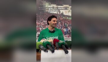 Şampiyon takımın şampiyon hocasından açıklama: "Bursaspor taraftarı her şeyin çok daha iyisini hak ediyor"