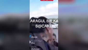 Bursa'da fenomen dehşeti! Sokak ortasında bıçakla saldırdı...