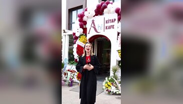 Bursa'da yeni adres! İlk günden doldu taştı!