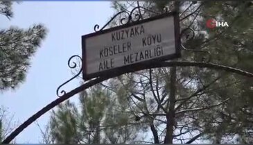 Ölümle defalarca burun buruna geldi! Şimdi kendi mezarını hazırlıyor