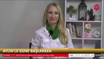 Aylin'le Güne Başlarken 20 Nisan 2026 Bursa UNESCO Derneği Başkanı İlker Özaslan