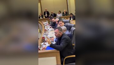 Bursa'da çiftçinin zarar iddiası Meclis'te! Tartışma çıktı, salon terk edildi...
