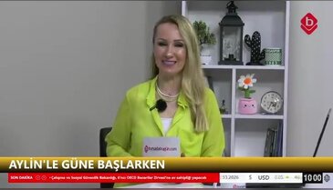 Aylin'le Güne Başlarken 21 Nisan 2026 Küplüpınar Mahallesi Muhtarı Mümin Gündoğan