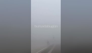 Bursa'da bir ilçe hayalet şehre dönüştü! Göz gözü görmüyor...