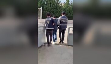 Bursa'da çok sayıda suça karışmış 4 firari yakalandı!