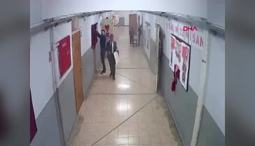 Bursa'da dikkat çeken sosyal deney!