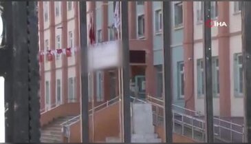 Ankara'da 5. sınıf öğrencisinin okula tabanca getirdiği iddiası