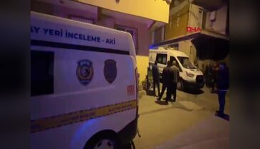 Tartıştığı eşini boğazından vurarak katletti! İki çocuk öksüz kaldı...