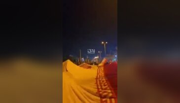Tahran'da patlama sesleri! İran basını: "Hava savunma sistemleri karşılık veriyor"