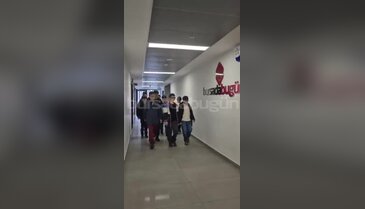 Bursada Bugün kapılarını öğrencilere açtı! Geleceğin gazetecileri medyayı yerinde öğrendi...