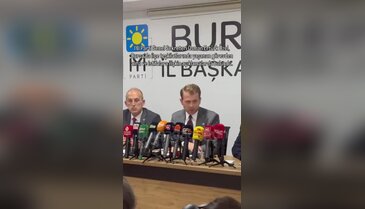 İYİ Parti Bursa'da neler oluyor? Görevden almalar ve istifalar sonrası flaş açıklama