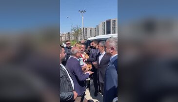CHP Genel Başkanı Özgür Özel, cezaevinde Mustafa Bozbey ile görüşüyor!