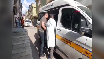 14 yaşındaki kız çocuğu babasını öldürdü! Sebebi mide bulandırıcı...