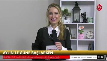 Aylin'le Güne Başlarken 24 Nisan 2026 Sosyal Güvenlik Müşaviri Ferdi Sönmez
