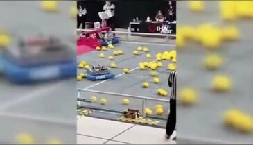 Bursa'nın robotik gururu! Çaylak takımın Avrupa başarısı...