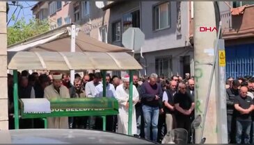 Bursa'da vinç kazasında ölen sürücü toprağa verildi... Acı detay ortaya çıktı!