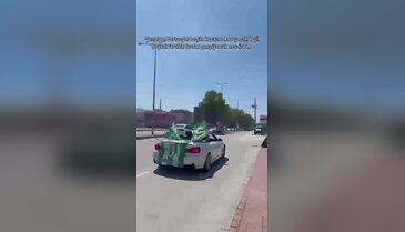 Şampiyon Bursaspor taraftarları konuştu: 'Bu günleri çok bekledik'