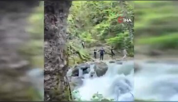 Bursa'da dere yatağında ceset bulundu!