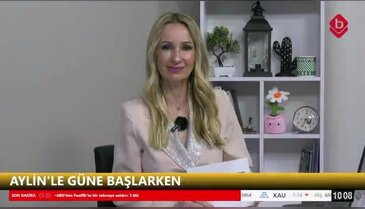 Aylin'le Güne Başlarken 27 Nisan 2026 Bursa Orman Bölge Müdürü Erdal Şahan